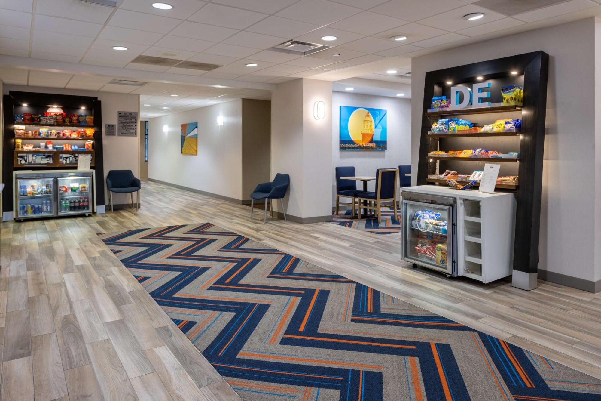 Hampton Inn Milford Zewnętrze zdjęcie